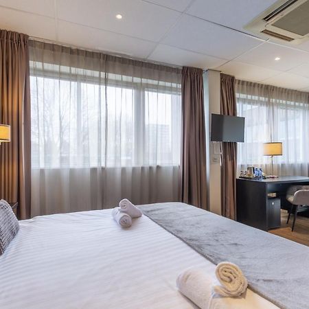 New West Inn Amsterdam Exteriér fotografie