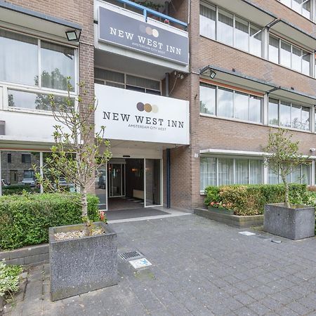 New West Inn Amsterdam Exteriér fotografie