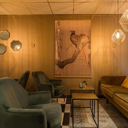 New West Inn Amsterdam Exteriér fotografie