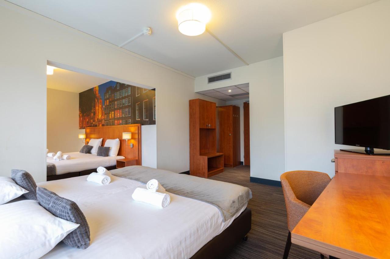 New West Inn Amsterdam Exteriér fotografie