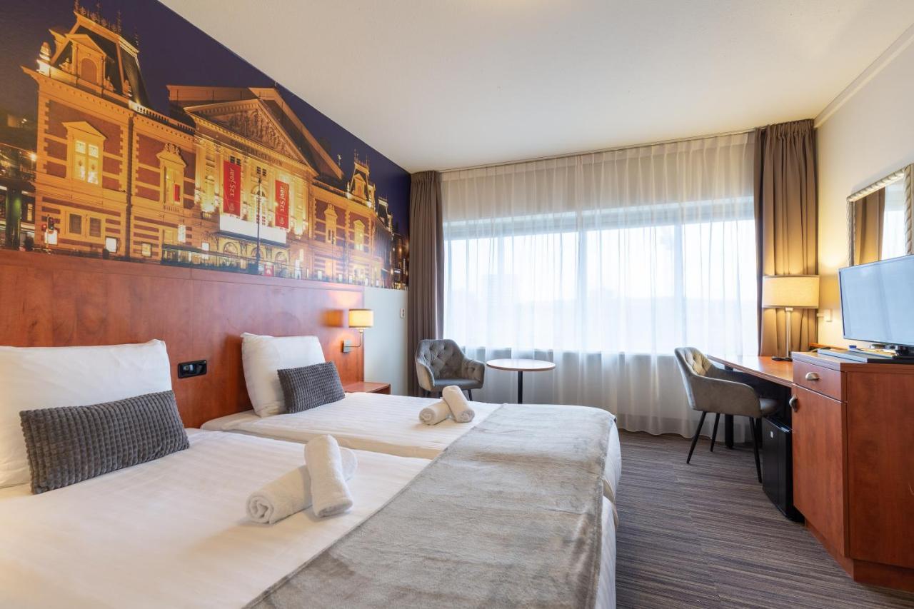 New West Inn Amsterdam Exteriér fotografie