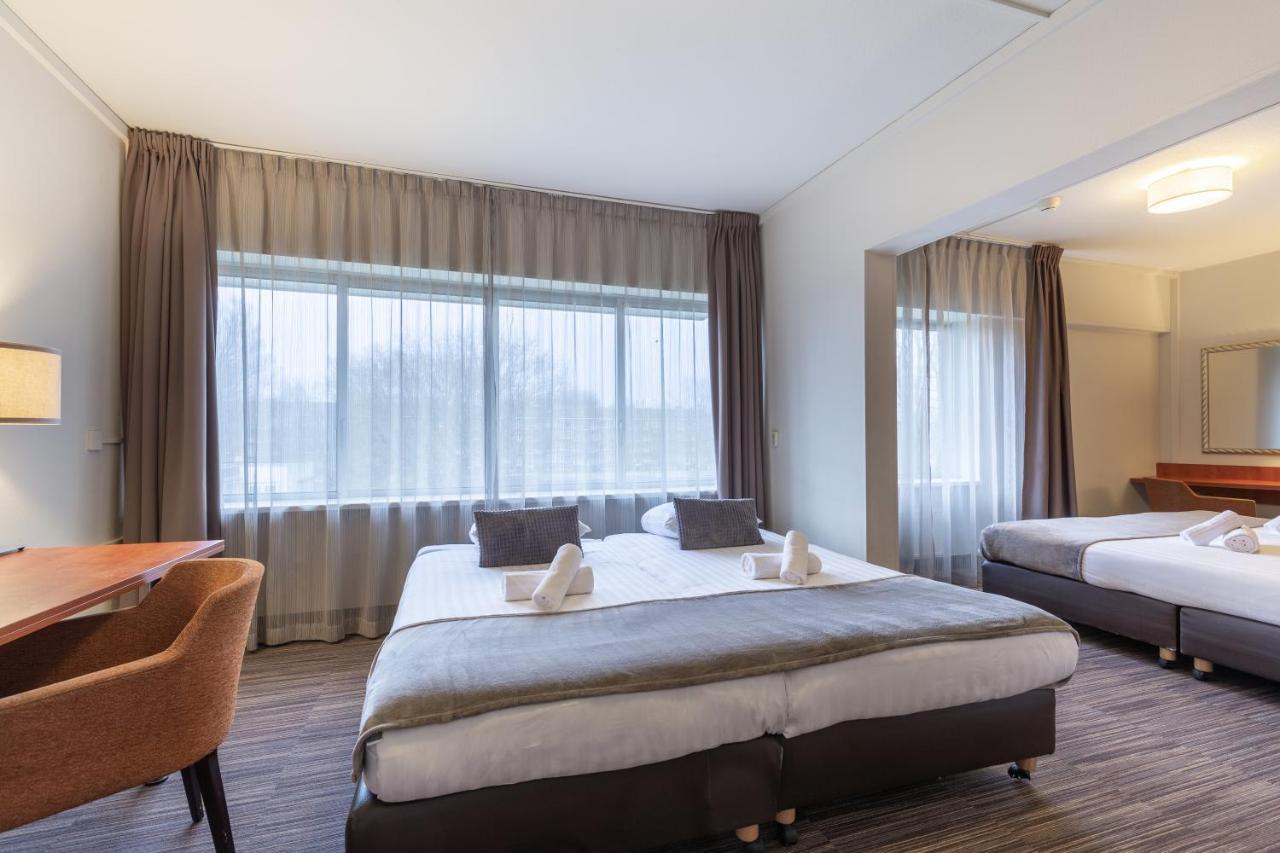 New West Inn Amsterdam Exteriér fotografie