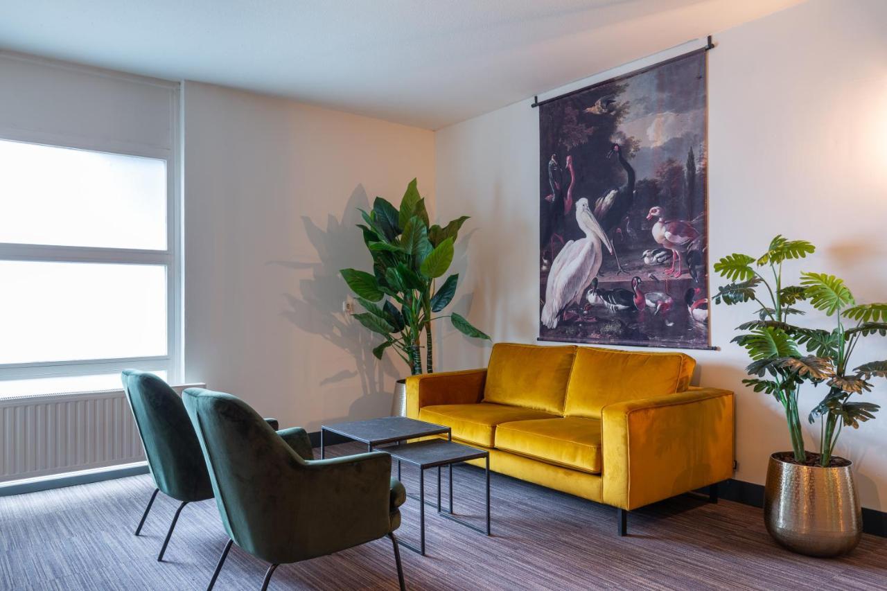 New West Inn Amsterdam Exteriér fotografie