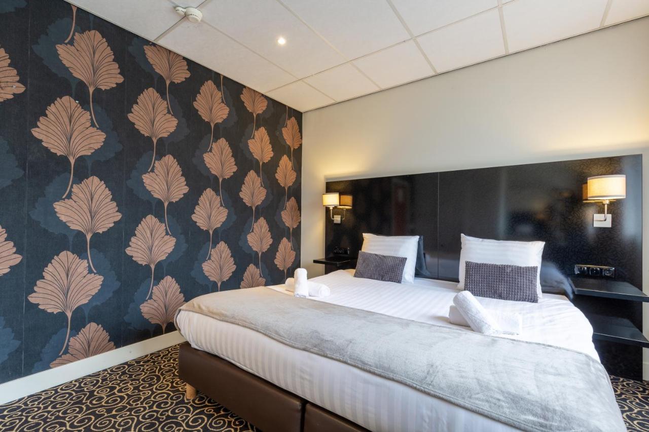New West Inn Amsterdam Exteriér fotografie