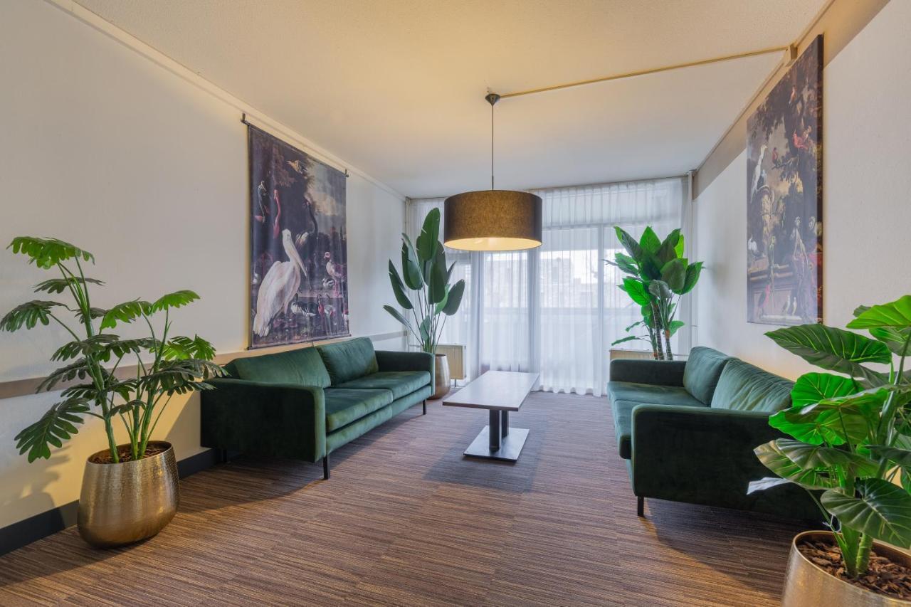 New West Inn Amsterdam Exteriér fotografie