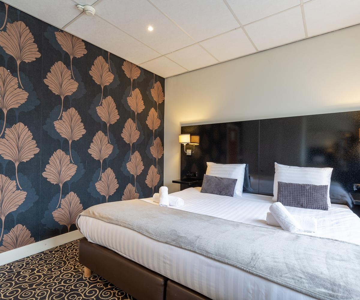 New West Inn Amsterdam Exteriér fotografie