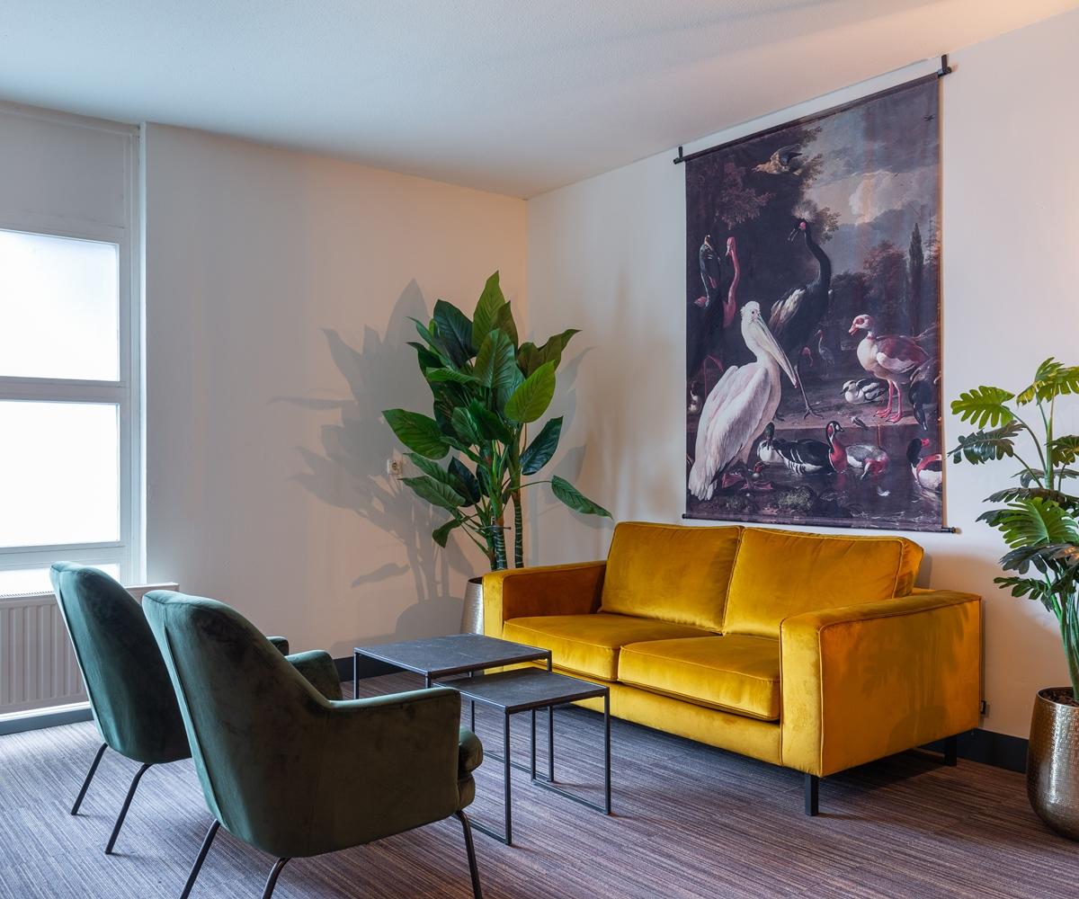 New West Inn Amsterdam Exteriér fotografie