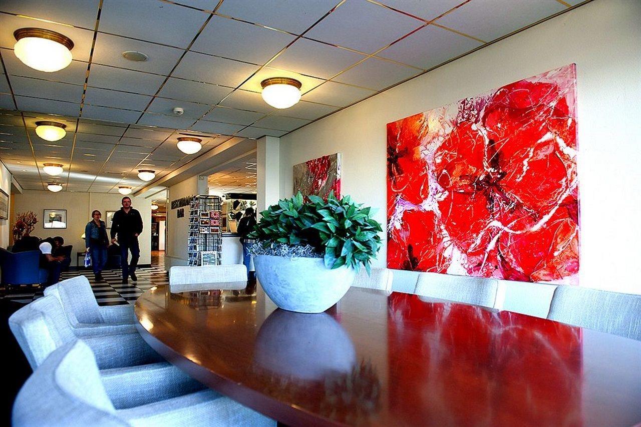 New West Inn Amsterdam Exteriér fotografie