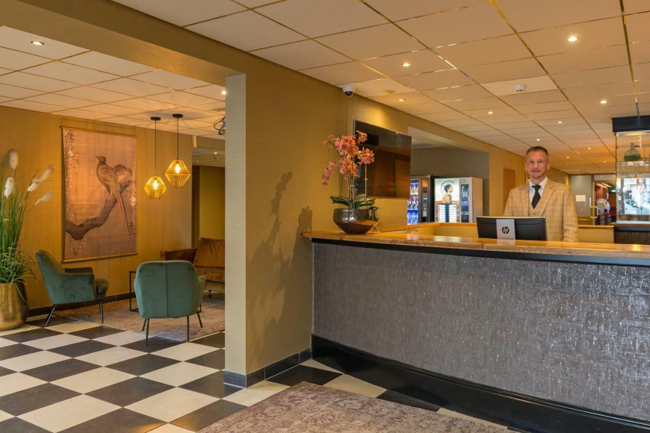 New West Inn Amsterdam Exteriér fotografie
