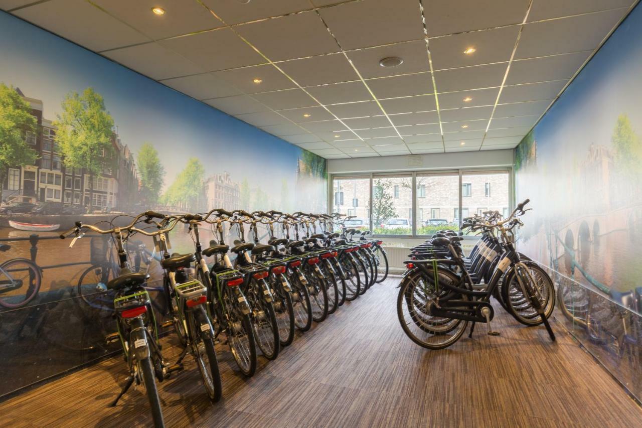 New West Inn Amsterdam Exteriér fotografie