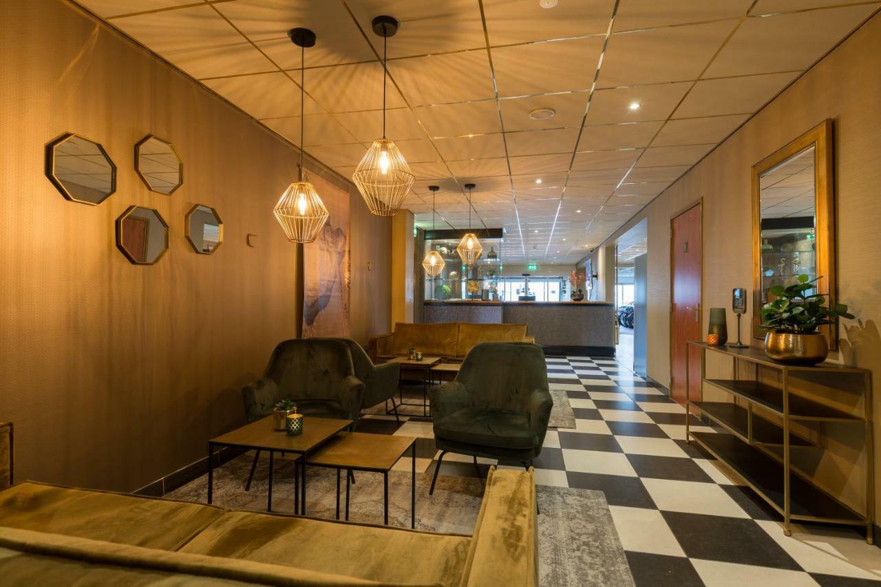 New West Inn Amsterdam Exteriér fotografie