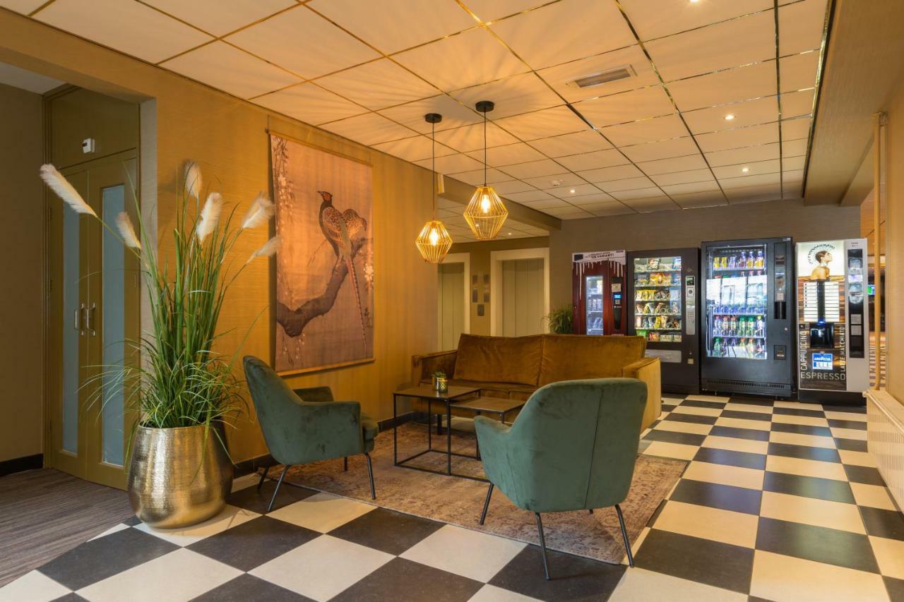 New West Inn Amsterdam Exteriér fotografie