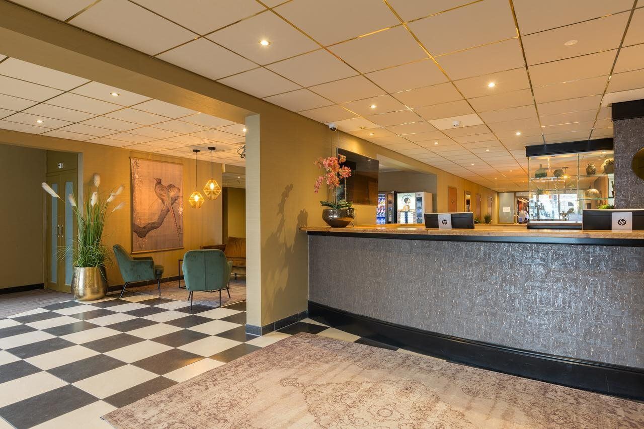 New West Inn Amsterdam Exteriér fotografie